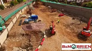 B & M O'Brien Ltd