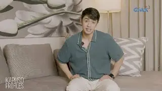 Kapuso Profiles: David Licauco once thought of quitting showbiz to focus on his businesses