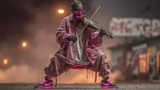 Violin Hip Hop Trap Mix 2026 ~ Темные Мелодичные Уличные Биты и 808 Инструментальный Пульс