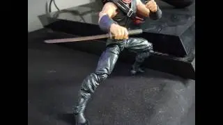Feudal Series Custom Ninja