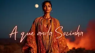 Zaya Zahara – A Que Anda Sozinha 🌒🔥
