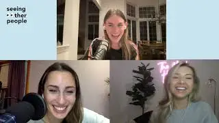 2021: Looking Back and Moving Forward with Katie and Vic