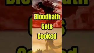 Bloodbath Godzilla VS The Monsterverse #horror #godzilla #scary