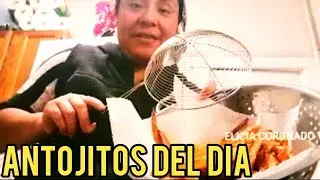 MI VIDA REAL // Papas fritas, camotes y antojos reales en casa 🍟🍠🥗