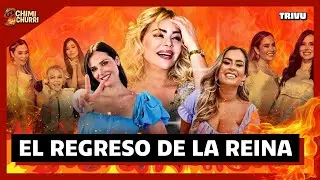 MAJU MANTILLA Y ETHEL POZO LAS NUEVAS FIGURAS DE GV | CHIMI CHURRI💋