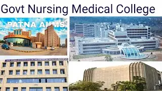 Govt Nursing Medical College state wise list | Nursing college list | #nursing 
