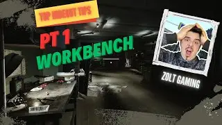HIDEOUT TIPS - How to make your Workbench Work for you!! | ESCAPE FROM TARKOV