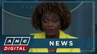 White House: Reports of Israel trying to shut down Al Jazeera 'concerning' | ANC