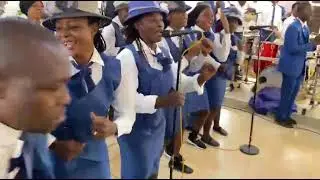 First Sunday Choir Ministration 