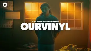 Drew Erwin - Time and Space | OurVinyl Sessions