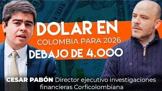 El D&Oacute;LAR en Colombia: &iquest;Es $3.800 el Nivel ESTRUCTURAL? An&aacute;lisis 2026 de CORFICOLOMBIANA