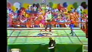 Arquivo GDR #29 | Ramos vs. Brasão [TV Record - 1988]