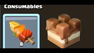 New Equipment Blast event details in clash of clan.