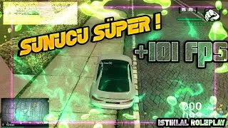 [MTA] | BU SUNUCUDA FPS EFSANEE !! | SAHİLDEN KUM TOPLAYIP CAM YAPTIK !! | İDOL ROLEPLAY