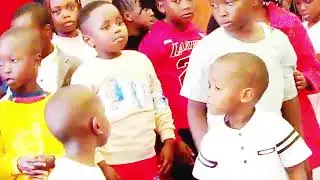 WAAH MAMBO YAMECHEMKASEE WHAT JIMMY, ANGEL AND JOY DID THAT MADE EVERYONE ROLLING DOWN TO THE FLOOR