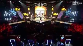 The Voice IT | Serie 2 | Live 2 | Giuseppe Maggioni canta 