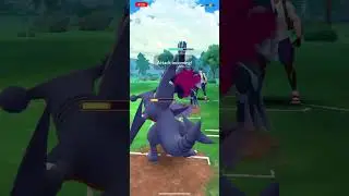 Easy Win in Go Battle League!