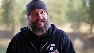 Blue Foley Interview - Whitefish October 2019