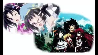 Gokú en DXD Fanfic Cap 3 (Vida como demonio parte 1: Una mañana solo con demonios )