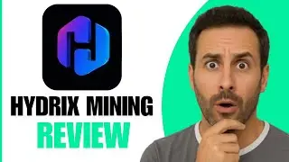 Обзор приложения Hydrix Mining | Законно или обман?