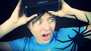 ДОВЕЛА ДО СЛЕЗ! Don't Let Go | Oculus Rift DK2 (REUPLOAD)