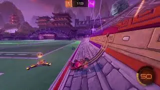 Rocket League W/Drunk Commentator's