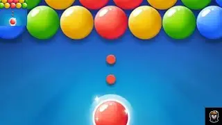 Bubble Shooter Relaxing Gameplay Walkthrough