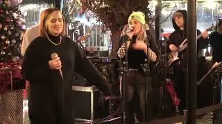 Blansch & B. Nagy Réka - Complicated (Budapest, Fröccsterasz 2023-12-28)