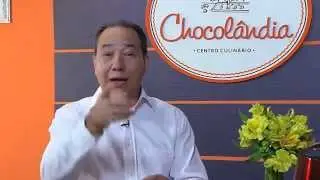 Gazeta Shopping - Receita Certa Chocol&acirc;ndia - Coxinha Cremosa