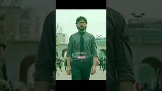Professor's walk | Money Heist | #lacasadepapel #moneyhiest #bye