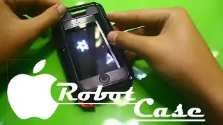 What's Inside a Iphone 5 The Robot Case
