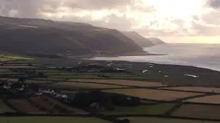 Bossington Hall, Porlock.