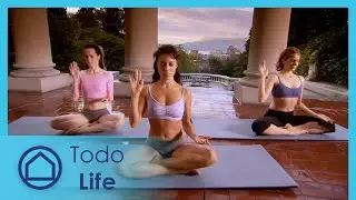 Viento del sol | Namaste Yoga | Todo Life