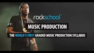 The New Music Production Syllabus