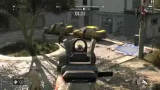 Dying Light Irwin&acute;s Headshot Challenge (Ausgeweidet)