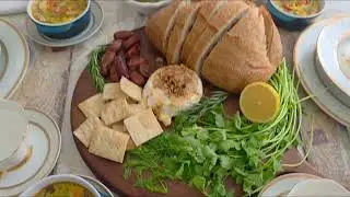 Christmas Brunch  - full video is up, gut health, slow food, slow living