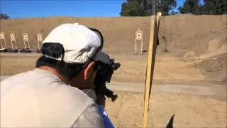 Griffin Armament Flash Comp vs. Linear Comp