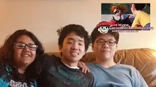 Incredibles 2 Review with Gaby Recillas and Weirdy8 (Stephen Shin!)