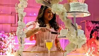 GRAND PALAIS HAMBURG ANNIKAS ДЕБЮТ DJ ERNIE ALONSO АРОМАТЫ