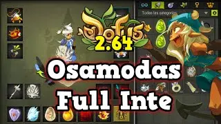 [DOFUS 2.64] ¡OSAMODAS FULL INTE EN ACCIÓN! | Koliseos 1vs1 - Kuyvros-yt