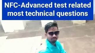 Class-01,Nfc(Nuclear fuel complex)-Advanced test,most important 25 technical questions 👍..