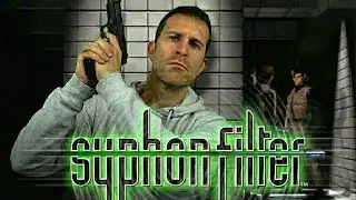 ME HAN CONTRATADO COMO ESP&Iacute;A | Syphon Filter
