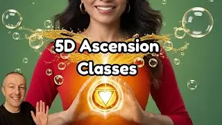 5D Ascension Class - Astral Travel to Mars