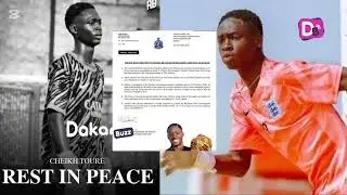 Mort de Cheikh Tour&eacute; : La police ghan&eacute;enne brise le silence