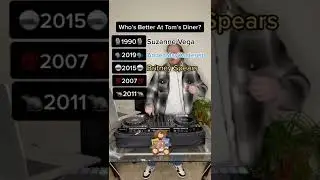 Tom&rsquo;s Diner - (Suzanne Vega) VS (AnnenMayKantereit) VS (Britney Spears) VS (2Pac) VS (Logic)