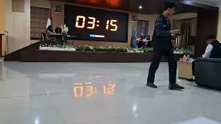 Electro Invention Race - Debatologi B vs Detersma 1