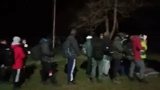 Outdoor activities 2024, Hortiatis mountain, Scouts refugee Thodoros Litsas, Thessaloniki