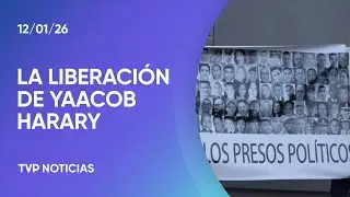 Liberaron al argentino-israelí Yaacob Harary en Venezuela