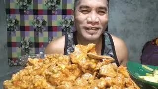 IGADO KARNE NG BABOY MUKBANG GRABE SUBRANG SARAP AT ANG LAMBOT PA 