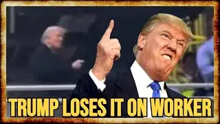 Ford Worker SUSPENDED For Calling Trump 